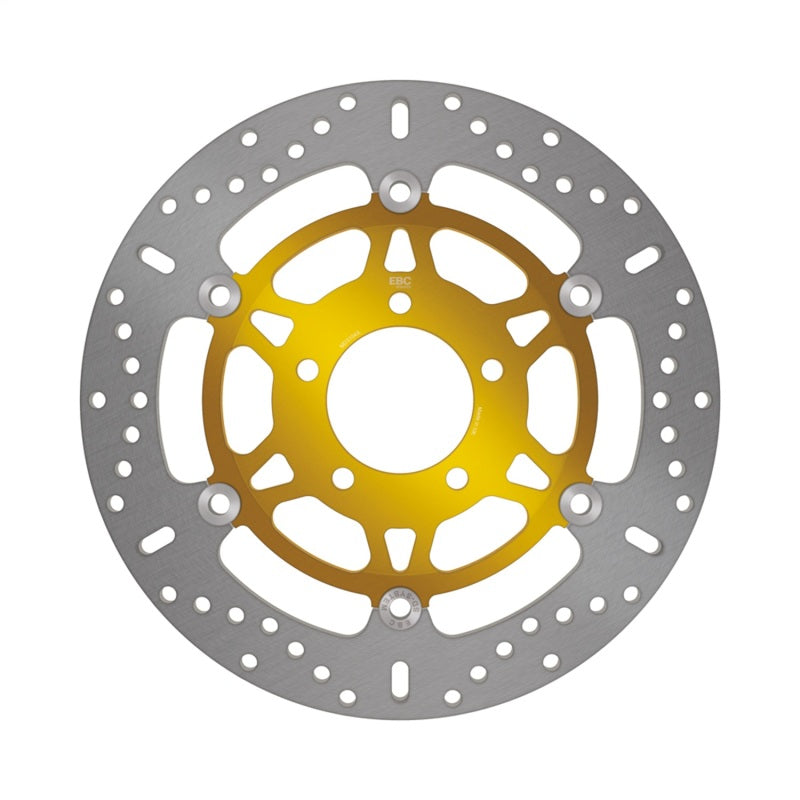 EBC 04-05 Suzuki GSX-R 600 Radial Caliper Front Left/Right Standard Brake Rotor