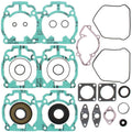 Vertex Gaskets 1999 Ski-Doo MX Z X 440 LC Complete Gasket Kit w/ Oil Seals