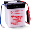 Yuasa 6N4-2A-4 Conventional 6-Volt Battery