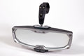 Seizmik 03+ A Cat/ CFM/ Hon/ Kaw/ Pol/ Yam Halo-RA LED Rear View Mirror - 1.75 in. Clamp Pair