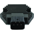 QuadBoss 00-03 Honda TRX350FM/FE FourTrax Rancher 4x4/ES Voltage Regulator