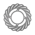 EBC 14-20 Husqvarna TC 85 SW 17/14 2T Front Left Contour Profile Rotor