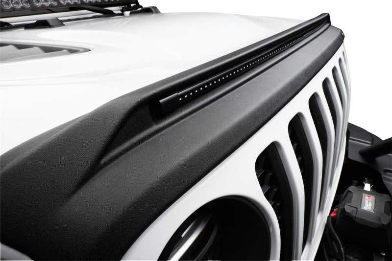 Husky Liners 14-21 Toyota Tundra Aeroskin Lightshield PRO - Blk