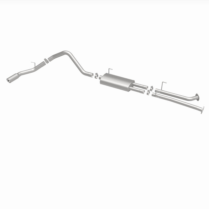 MagnaFlow Sys C/B 07 Toyota Tundra 5.7L