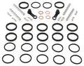 All Balls Racing 07-14 Yamaha YZF-R1 Caliper Rebuild Kit Front