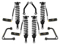ICON 21-24 GM Tahoe/Suburban/Yukon/Yukon XL 2.5-3.25in Stage 4 Suspension System