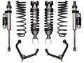 ICON 2019+ Ram 1500 2/4WD .75-2.5in Stage 5 Suspension System w/Tubular Uca