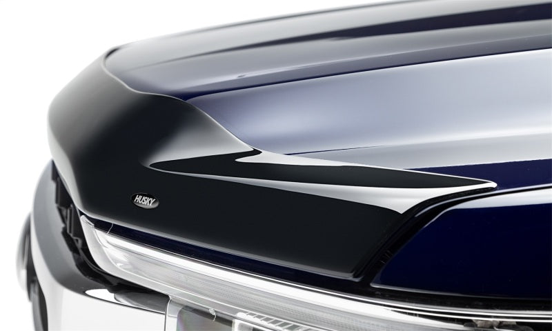 Husky Liners 22-24 Nissan Pathfinder Aeroskin Hood Protector - Smoke
