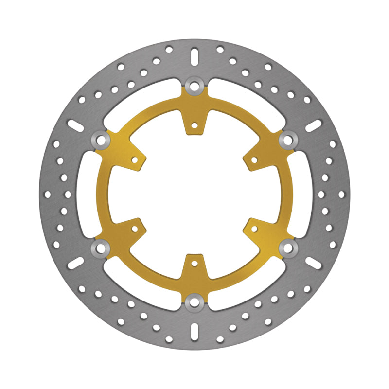 EBC 22-23 Gas-Gas Pierer SM 700 4T Front Left Standard Brake Rotor
