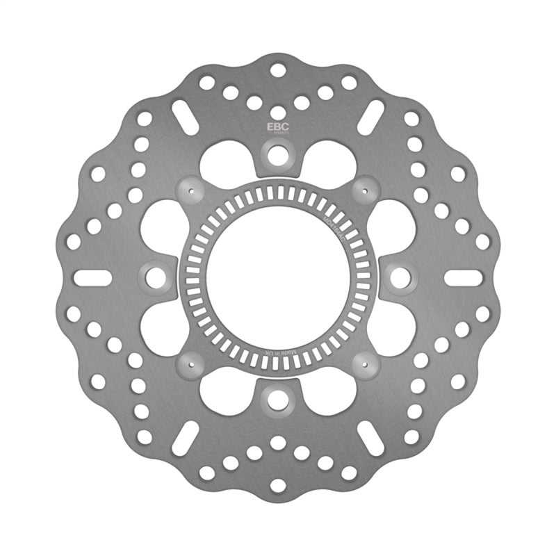 EBC 13-16 Kawasaki EX 650 Ninja 650 F ABS Rear Left/Right Contour Rotor