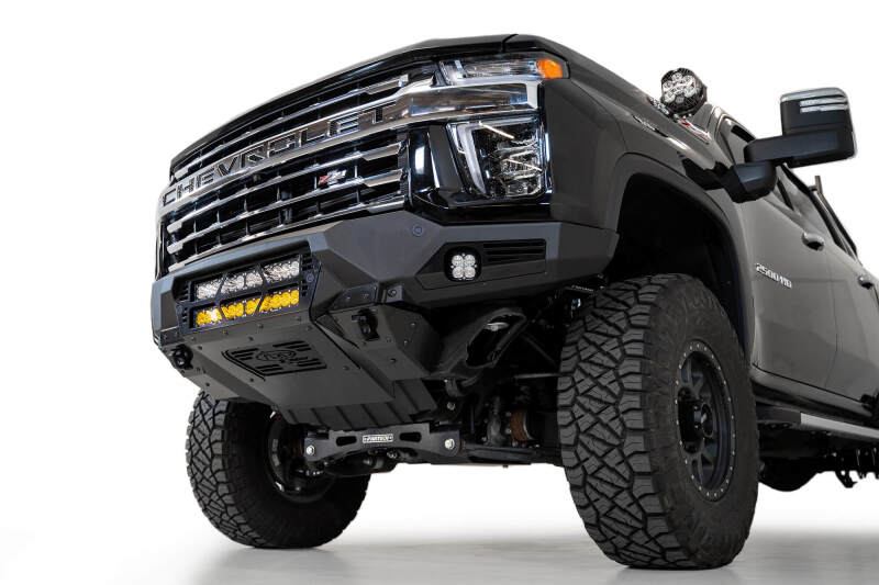 Addictive Desert Designs20-21 Chevy 2500/3500 Bomber Front Bumper