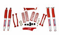 Skyjacker 4"LIT,07-09JK RED W/NITROS