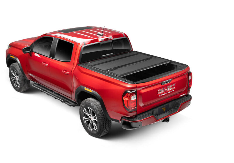 BAK 2024 Toyota Tacoma 6ft Bed BAKFlip MX4 Bed Cover