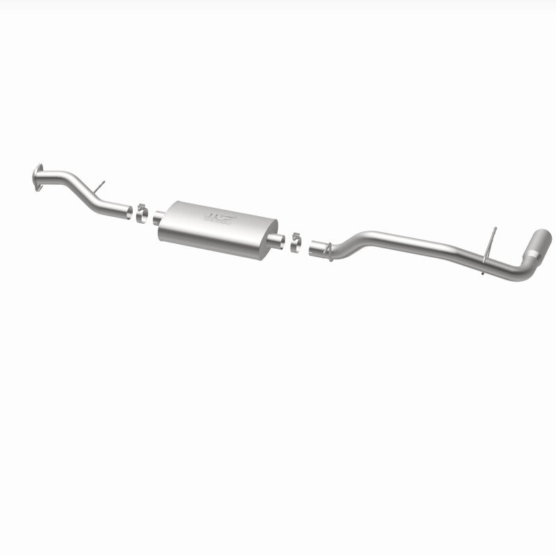 MagnaFlow Sys C/B 00- Chevy Tahoe 5.3L