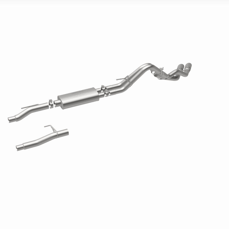 MagnaFlow SYS C/B 09 F-150 EC-CC dual same sd