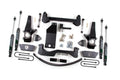 Zone Offroad 97-03 Ford F-150 6in Suspension System