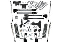 Superlift 17-20 Ford F-250/F-350 SuperDuty 4WD Diesel 6in Link Kit- w/ Fox 2.0 Shocks
