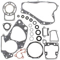Vertex Gaskets 1986 Suzuki RM125 Complete Gasket Kit w/ Oil Seals