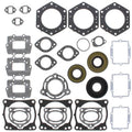 Vertex Pistons 02-05 JT 1200 STX-R Complete Gasket Kit w/ Seals