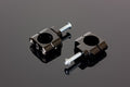 Renthal 23+ KTM 125-500SX/EXC/EXC-F/XC/XC-F/ GasGas/ Husq D36 Bar Mount