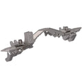 Artec Industries 20-25 Jeep Wrangler Sahara Jt 1 Ton - Rear 14 Bolt Swap Kit (OEM Brackets)