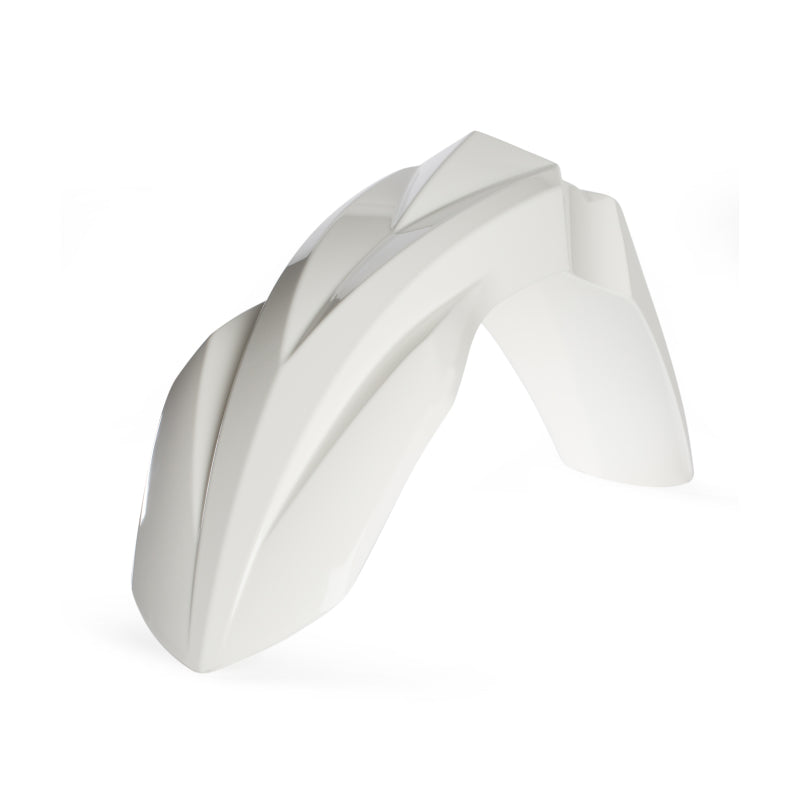 Acerbis 2017 Kawasaki KX250F/ 16-17 KX450F Front Fender - White