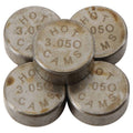 Hot Cams 07-16 CRF 150 R/2016 CRF 150 RB Big Wheel 3.050mm Shim Kit - 5 Pack