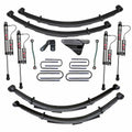 Skyjacker 6In SYS 03/99-99F250 350 V8 4