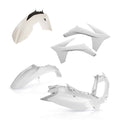 Acerbis 11-12 KTM SX/SX-F/XC/XC-F Plastic Kit - White