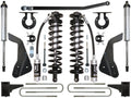 ICON 05-07 Ford F-250/F-350 4-5.5in Stage 2 Coilover Conversion System