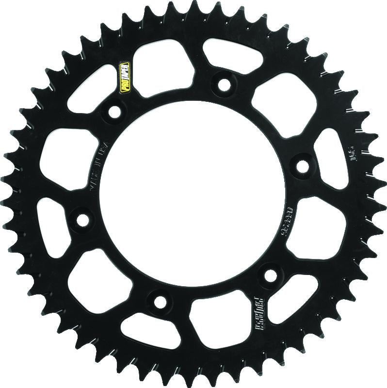 ProTaper KTM 65SX / Gas Gas MC65 / Husqvarna TC65 Rear Black Sprocket - 47 Teeth