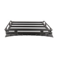 ARB 16-22 Toyota Tacoma 49in x 51in BASE Rack Kit with Front 3/4 Guard Rail