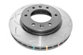 DBA 10-15 Ford Ranger 4x4 Survival 4000 T3 Slotted Front Brake Rotor