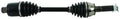 QuadBoss 18-21 Polaris Sportsman 570 6x6 Middle Rugged Axle