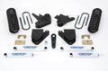 Fabtech 99-00 Ford F250/350 2WD w/Gas & 6.0L Diesel 6in Basic Sys w/Perf Shks