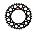 Renthal 2025 KTM/Husq/GasGas 85 Rear CW Grvd Sprkt - Black - 428-46P Teeth