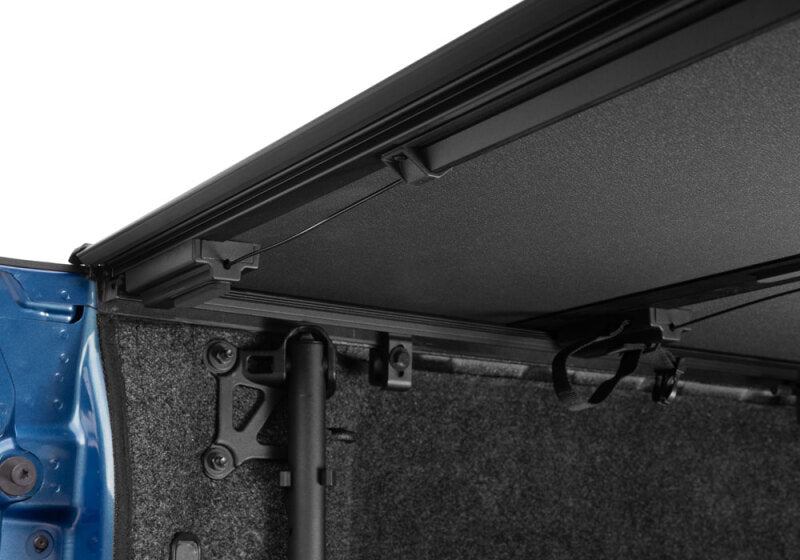 BAK 04-14 Chevy Silverado 1500 5ft 8in Bed BAKFlip MX4 Matte Finish