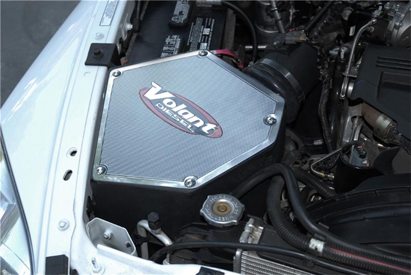 Volant 08-09 Dodge Ram 2500 6.7 L6 PowerCore Closed Box Air Intake System