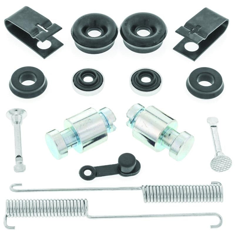 QuadBoss Wheel Cylinder Rebuild