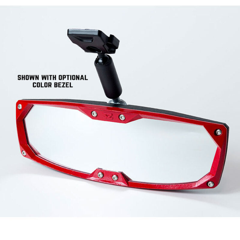 Seizmik 04-23 Honda/Kawasaki/ Kubota/ Polaris/ Yamaha Halo R Mirror Clamp 1.625 in.