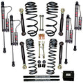 Skyjacker 2.5In KIT 2003 TJ VALUE FLEX
