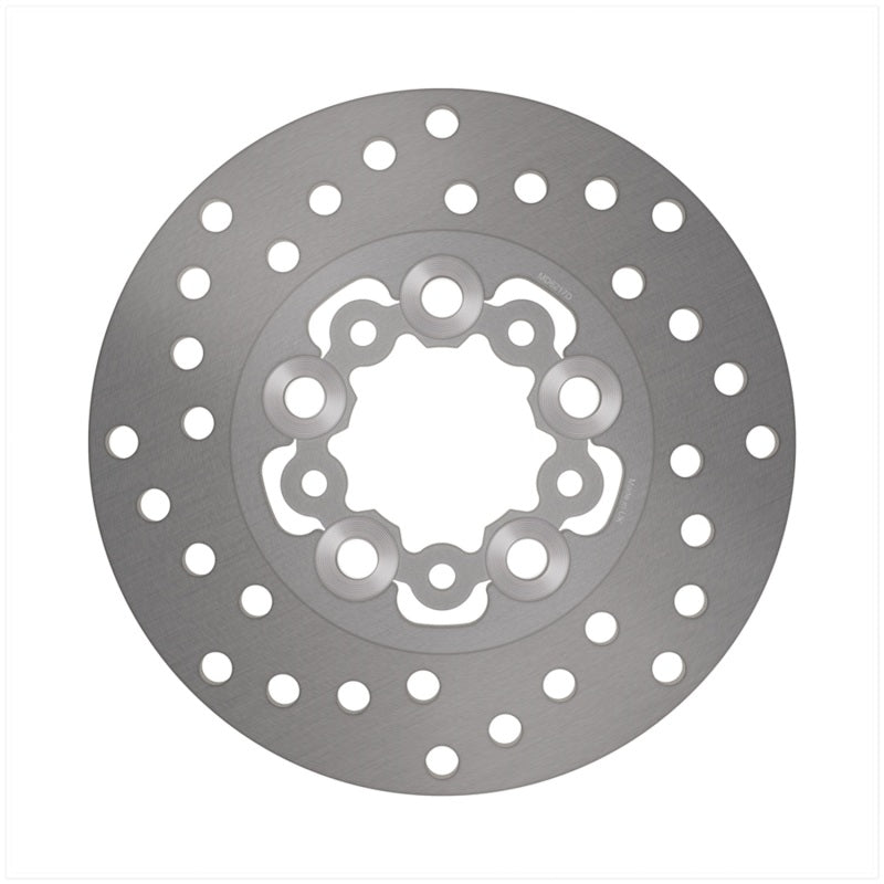 EBC 09-12 Honda TRX 420 FPA Fourtrax Rancher AT (w/Power Steering) Rear Left Standard Rotor
