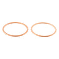 Vertex Gaskets 86-06 Kawasaki VN750 Vulcan Exhaust Gasket Kit