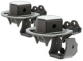 Artec Industries Ultimate Coil Bracket - Coil / Shock / Link - 0 Degree Lca Brackets (3 1/2 In Axle)