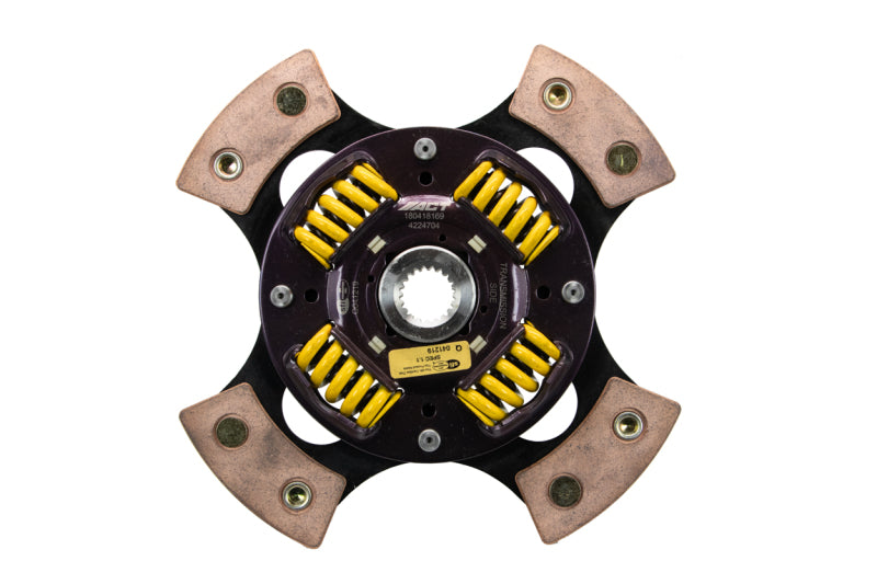 ACT 1995 Eagle Talon 4 Pad Sprung Race Disc