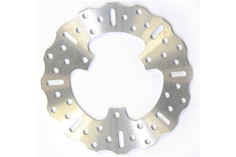 EBC 91-92 Yamaha FZR 400 RR Rear Left Contour Rotor
