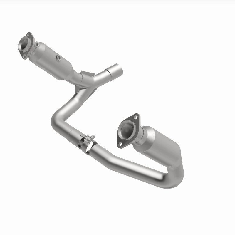 MagnaFlow 07-08 Dakota V6 V8 3.7 4.7 OEM Underbody Direct Fit Converter