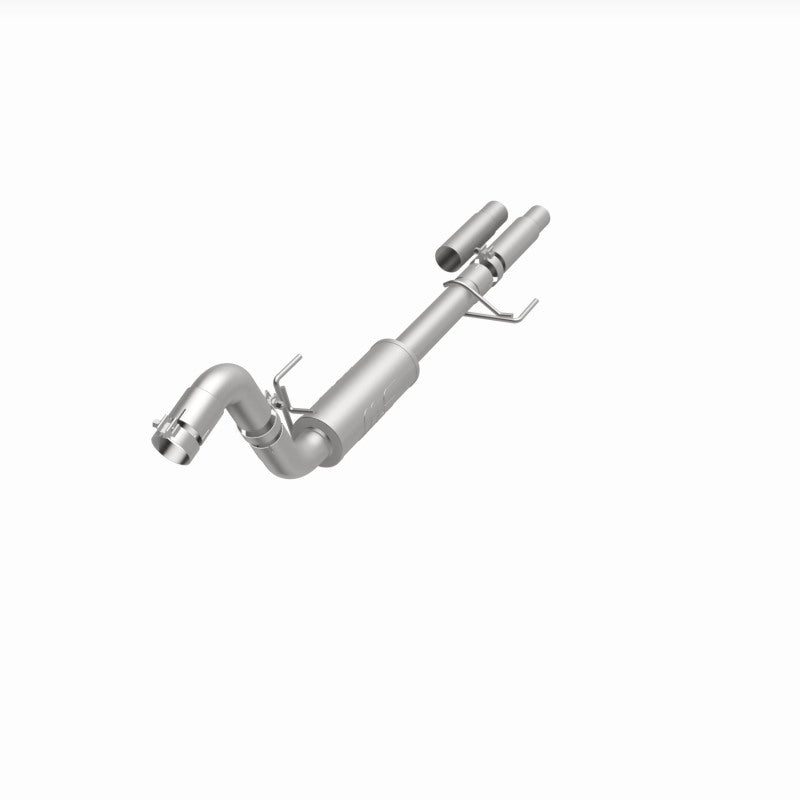 MagnaFlow 15-21 Ford F-150 Street Series Cat-Back Performance Exhaust System- Polished Rear Exit