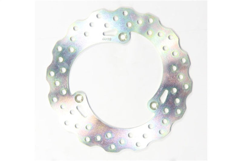 EBC 86-89 Suzuki RM 80 Front Left Contour Profile Rotor