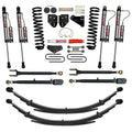 Skyjacker 6In SYS 08F250GAS 4LKS ADX